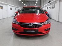 Used Vauxhall Astra Elite 2019 Red Hatchback