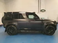 Used Land Rover Defender Dynamic 2022 Black SUV