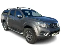 Begagnad Nissan Navara Tekna 190 HK (139 kW) 2017 Grå Pickup