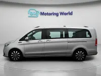 Usado Mercedes EQV300 2021 Monovolume