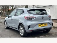 Used Renault Clio V Evolution 143 HP (105 kW) 2025 Metallic  ceramic grey  Hatchback