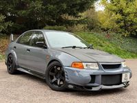 Used Mitsubishi Lancer 420 HP (308 kW) 2006 Silver Estate