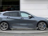 used BMW M135 1 Series i xDrive 5dr Step Auto Petrol Hatchback