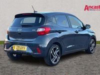 used Hyundai i10 1.2 MPi Premium 5dr Auto