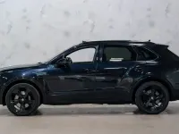 Used Bentley Bentayga 435 HP (319 kW) 2017 Black SUV