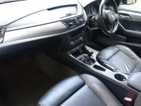 Used BMW X1 M Sport 2014 Black SUV