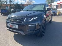 Used Land Rover Range Rover evoque SE 240 HP (176 kW) 2016 Black SUV