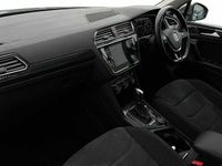 Used VW Tiguan SEL 190 HP (139 kW) 2018 Silver SUV