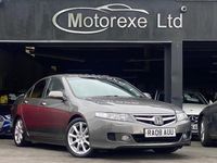 Used Honda Accord EX 2008 Bronze Sedan