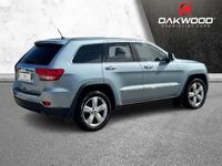 used Jeep Grand Cherokee (2012/61)3.0 CRD Overland 5d Auto