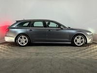 Used Audi A6 S-Line 190 HP (139 kW) 2016 Grey Estate