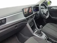 Używany VW T-Roc Match 110 KM (80 kW) 2024 Czarny SUV