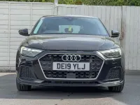 Used Audi A1 Sportback Sport 150 HP (110 kW) 2019 Black Hatchback