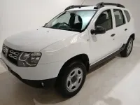 Second-hand Dacia Duster 115 CP (84 kW) 2018 Alb SUV