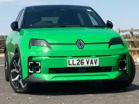 New Renault R5 Komfort 110 kW (150 HP) 2026 Pop green Hatchback