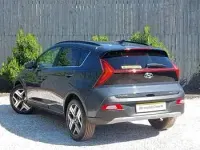 Używany Hyundai Bayon Premium 120 KM (88 kW) 2023 Szary SUV