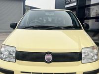 Używany Fiat Panda Active 2010 Żółty Hatchback