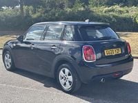 Used Mini Cooper Classic 136 HP (100 kW) 2020 Black Hatchback