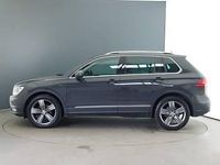 Used VW Tiguan Match 150 HP (110 kW) 2019 Grey SUV