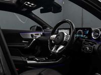 Used Mercedes A35 AMG Premium Plus 2021 Grey Hatchback