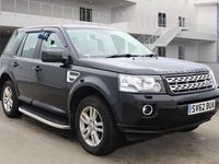 Usado Land Rover Freelander 2 150 HP (110 kW) 2012 SUV