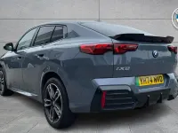 Used BMW iX2 M Sport 147 kW (201 HP) 2024 Grey SUV