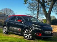 Used Citroën C3 Flair 2019 Black Hatchback