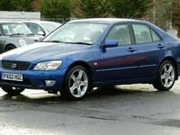 Used Lexus IS200 153 HP (112 kW) 2002 Sedan