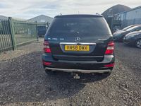 Used Mercedes ML280 2008 Black SUV