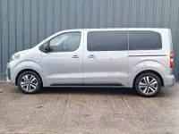 Nuevo Citroën Spacetourer 177 CV (130 kW) 2025 Gris Monovolumen