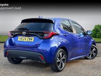 Used Toyota Yaris Hybrid Design 116 HP (85 kW) 2026 Hatchback