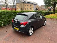 Used Vauxhall Corsa SRi 2016 Black Hatchback