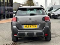 Used Citroën C3 Aircross PureTech 110 HP (80 kW) 2023 Grey SUV