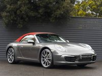 used Porsche 911 Carrera Cabriolet 911 Carrera