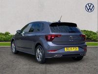 Used VW Polo R-line 113 HP (83 kW) 2025 Grey Hatchback