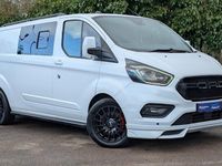 Used Ford Transit Custom Limited 170 HP (125 kW) 2023 Van