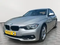 Used BMW 318 150 HP (110 kW) 2016 Silver Sedan