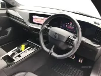 Used Vauxhall Astra GS Line 130 HP (95 kW) 2023 Black Hatchback