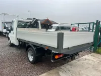 Used Ford Transit 75 HP (55 kW) 2001 White Pickup