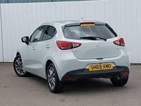Used Mazda 2 Inclusive 115 HP (84 kW) 2019 Silver Hatchback