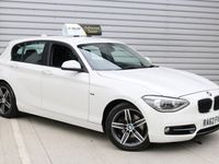 used BMW 116 1 Series i Sport Automatic GENUINE LOW MILES IMMACULATE CAR!! MUST BE SEEN