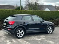 Used Audi Q2 Sport 2021 Black SUV