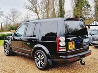 used Land Rover Discovery 4 3.0 SD V6 HSE Luxury Auto 4WD Euro 6 (s/s) 5dr