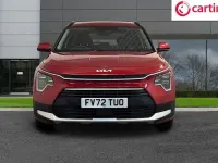 Used Kia Niro 141 HP (103 kW) 2023 Red SUV