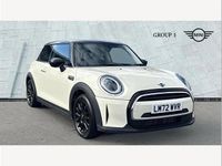 Used Mini Cooper Classic 136 HP (100 kW) 2022 White Hatchback