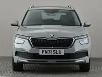 Used Skoda 110 R SE L 110 HP (80 kW) 2021 Grey Hatchback