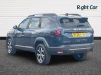 New Dacia Bigster Expression 140 HP (102 kW) 2026 Blue SUV