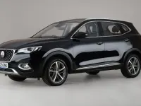 Used MG HS Excite 162 HP (119 kW) 2023 Black SUV