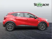 Used Renault Captur Evolution 143 HP (105 kW) 2023 Red SUV