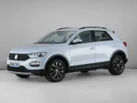 Used VW T-Roc SE 2018 Silver SUV